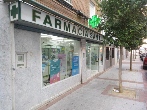 Farmacia San Luis - Lda. Isabel Fernández Copo