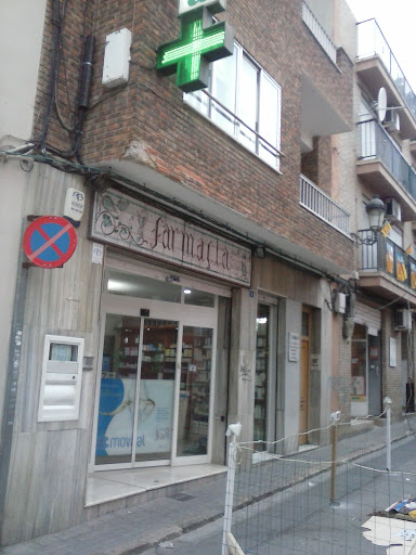 Farmacia San Roque