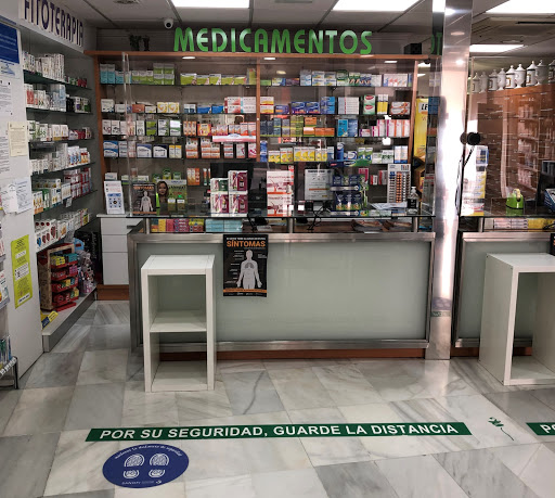 Farmacia San Roque. Gil Cavero, Eduardo J