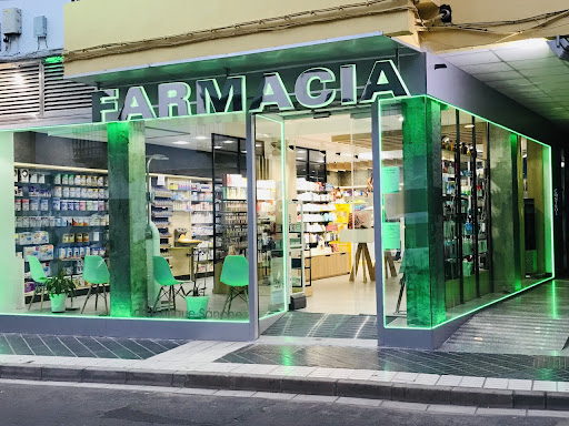 Farmacia Sánchez Adra