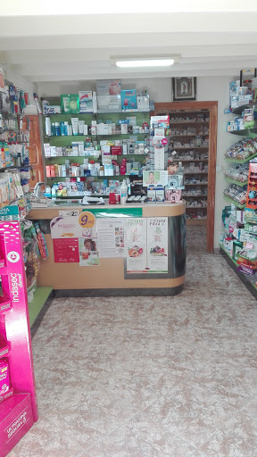 Farmacia Sánchez Alonso, Juan Manuel