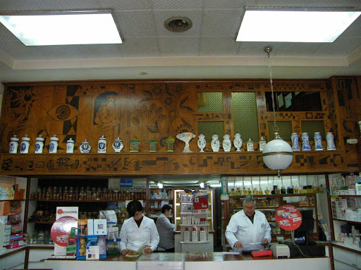 Farmacia Sánchez Carrascosa S