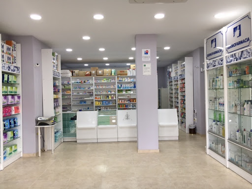 Farmacia Sánchez-Cortés