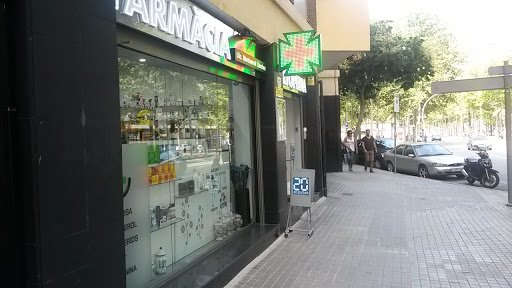 Farmàcia Sánchez Sabaté