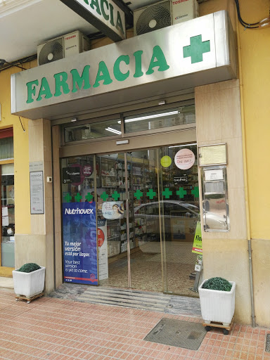 Farmacia Sanchis Sr Cb