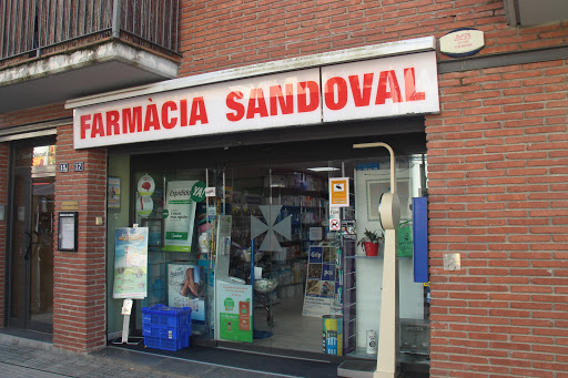 Farmàcia Sandoval