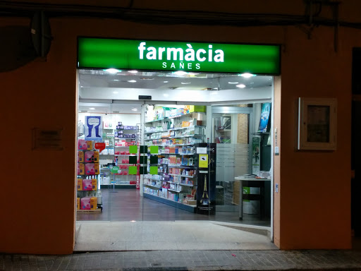 Farmàcia Sañes