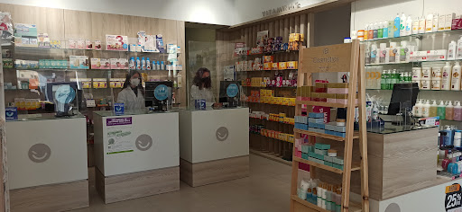 Farmacia Sant Francesc (Hnos Juan Aparisi Cb)