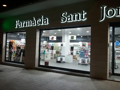 Farmàcia Sant Jordi