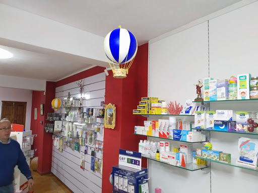 Farmacia Santa Ana La Real (Rojas Uceda Francisco Javier)