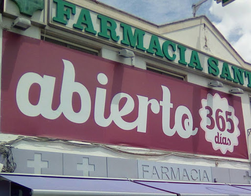 Farmacia Santa Cruz 122