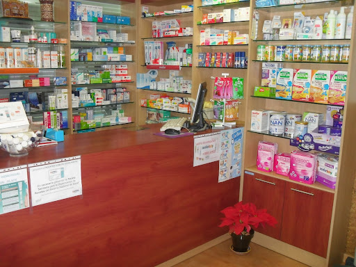 Farmacia Santiago Borrás Tortajada