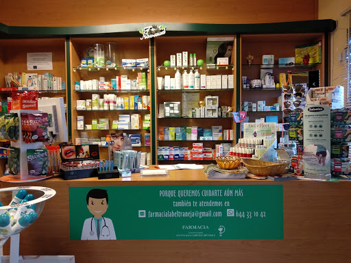 Farmacia Santiago Cortés Méndez