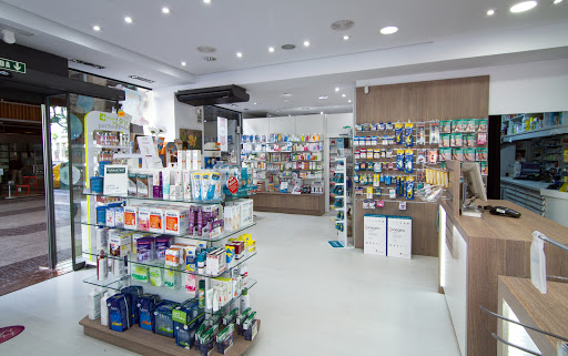 Farmacia Santiago Martínez Carmona