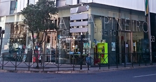 Farmacia Santiago Piñeiro Marín