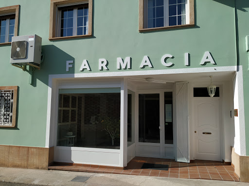 Farmacia Santiago Pueyo