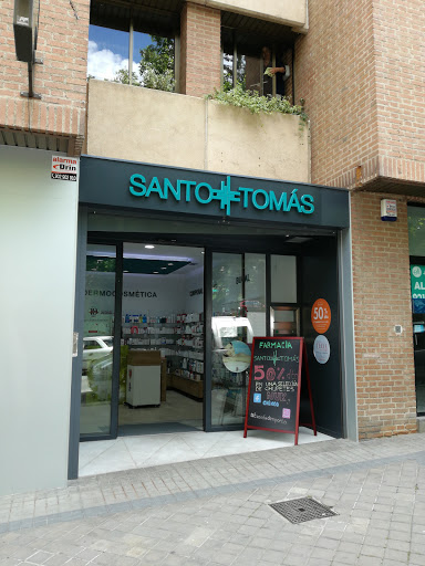 Farmacia Santo Tomás