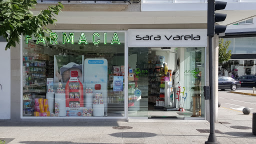 Farmacia Sara Varela Mazón