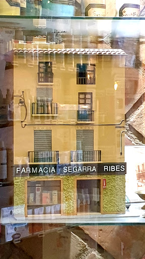 Farmacia Segarra Segarra S.c.p.