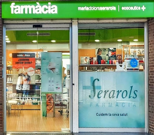 Farmàcia Serarols Golobardes