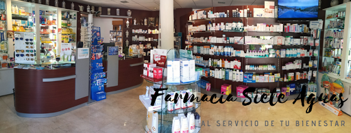 Farmacia Siete Aguas, C.b.