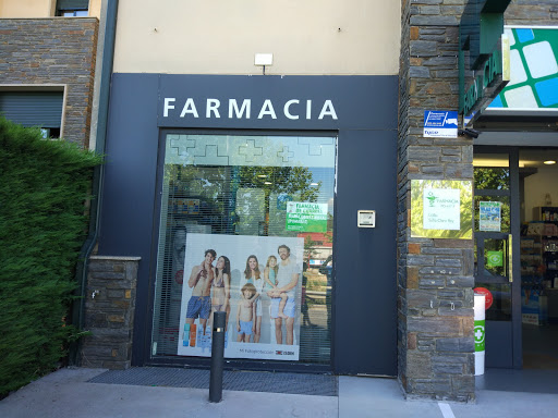 Farmacia Sofia Claro Rey