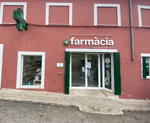 Farmàcia Son Macià