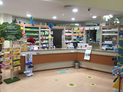 Farmacia Suárez Bárcena El Campello