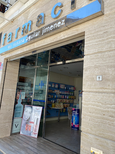 Farmacia Susana Aguilar Jiménez