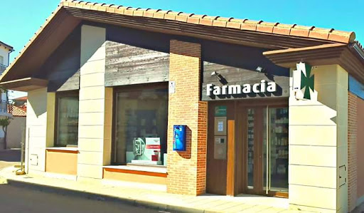 Farmacia Tamames. Sagrario Hernández