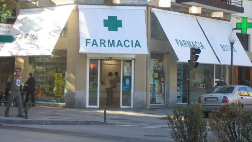 Farmacia Tejero Monzón