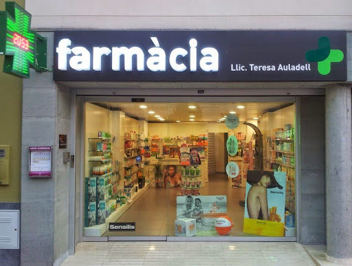 Farmacia Teresa Auladell