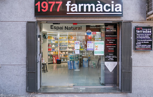 Farmàcia Terradas