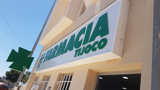 Farmacia Tijoco, Adeje, Lcda. Maritza Isabel Perez Romero