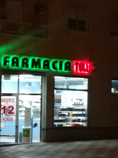 Farmacia Tolú - Julio Martínez Pérez