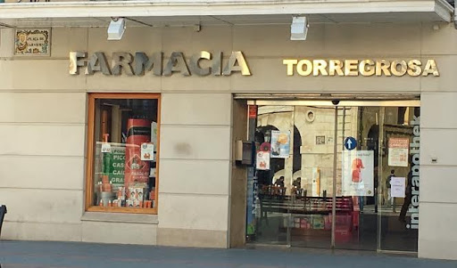 Farmacia Torregrosa Sueca (Carmen Velilla Porgueres)