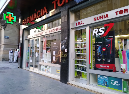 Farmàcia Torrents