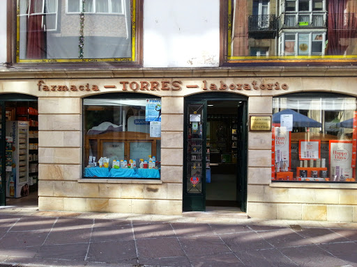 Farmacia Torres(Lda Marta M Rodriguez Camus)