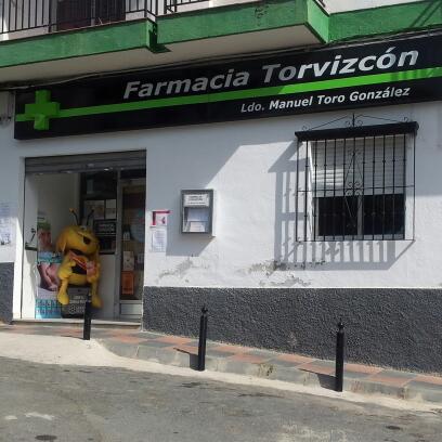 Farmacia Torvizcón