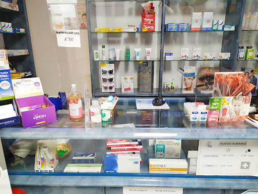 Farmacia Totalán - Ldo. Rubén Rodríguez Gilabert