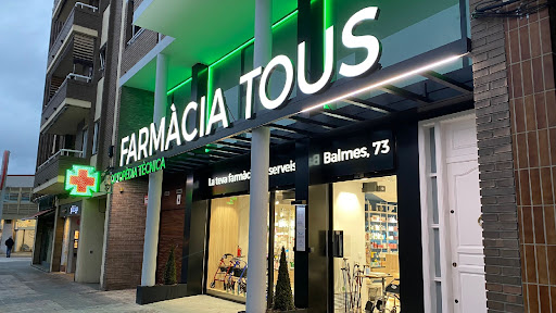 Farmàcia Tous