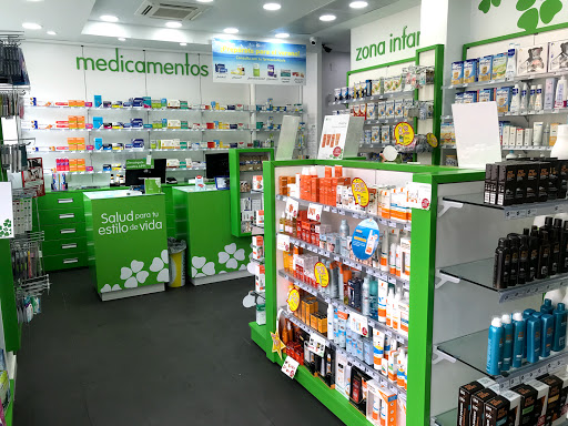 Farmacia Trébol Leganés