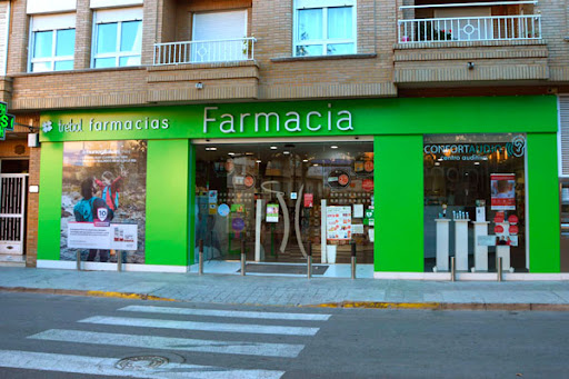 Farmacia Trébol Requena Valencia 12 Horas 365 Días