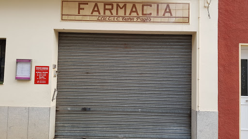 Farmàcia Turón Pagès, Cb