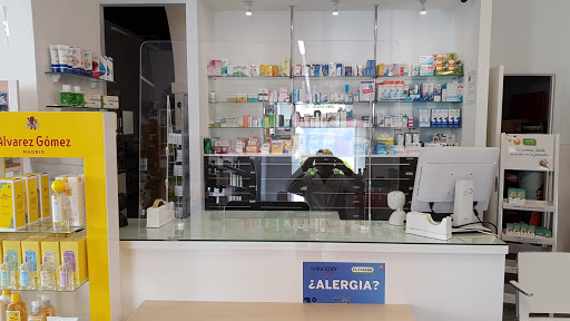 Farmacia Umbrete Virgen del Rocío