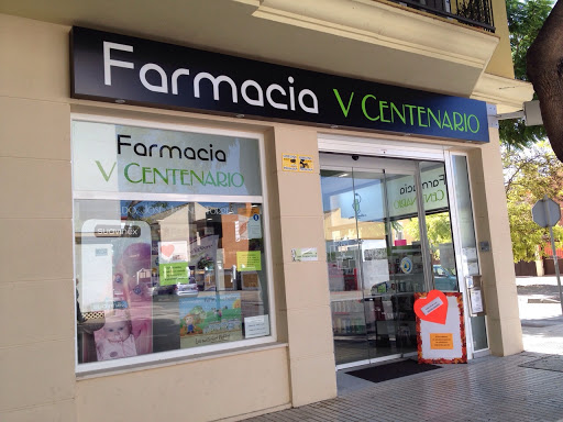 Farmacia V Centenario