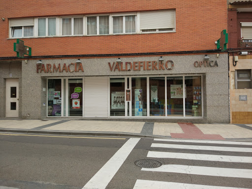 Farmacia Valdefierro