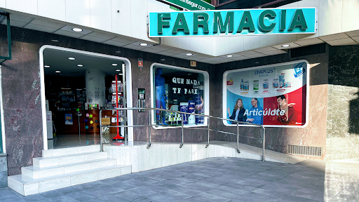 Farmacia Valido Sanromán