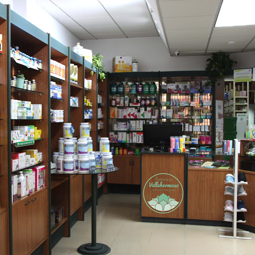 Farmacia Vallehermoso