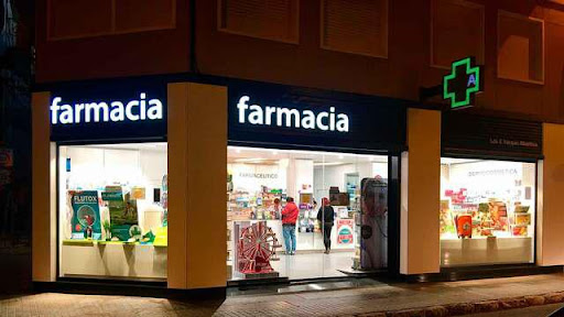 Farmacia Vázquez Albentosa Encarnación